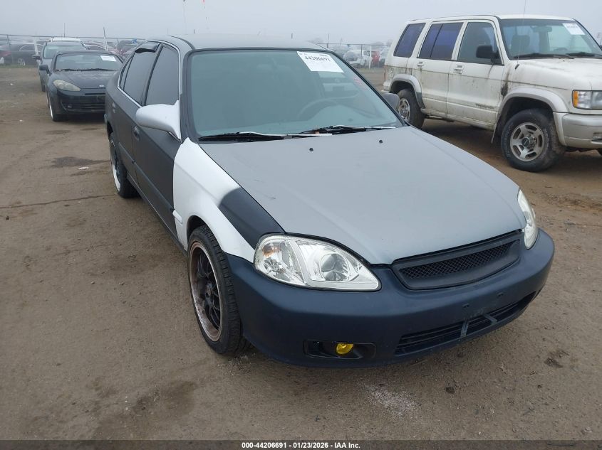 1999 Honda Civic