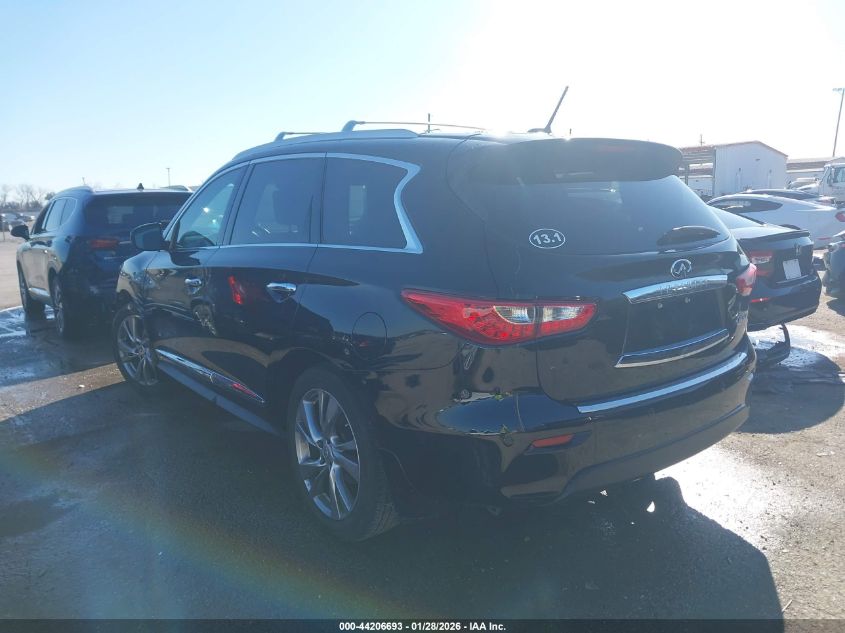 2014 Infiniti Qx60