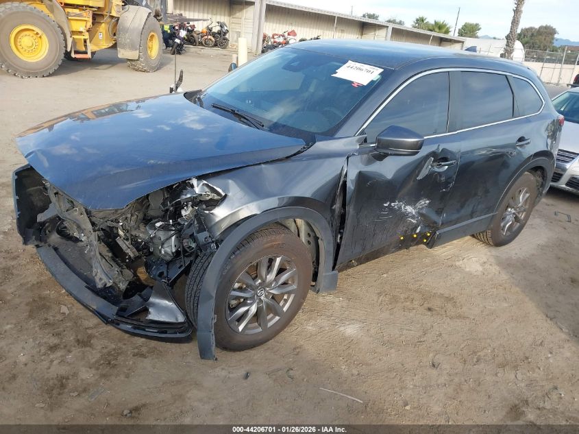 2022 Mazda Cx-9 Sport