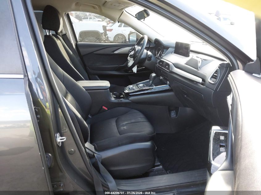 2022 Mazda Cx-9 Sport