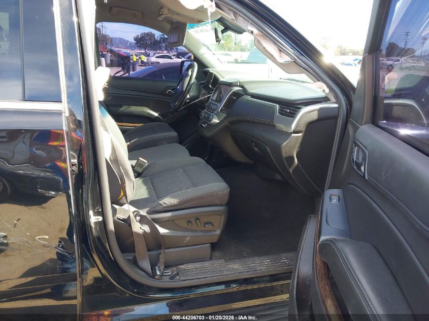 2018 Chevrolet Tahoe Ls