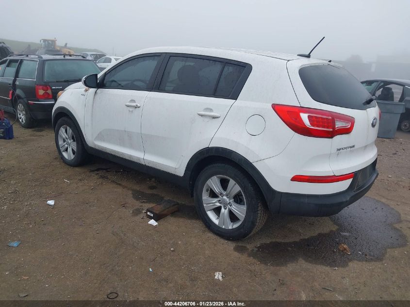 2013 Kia Sportage Lx