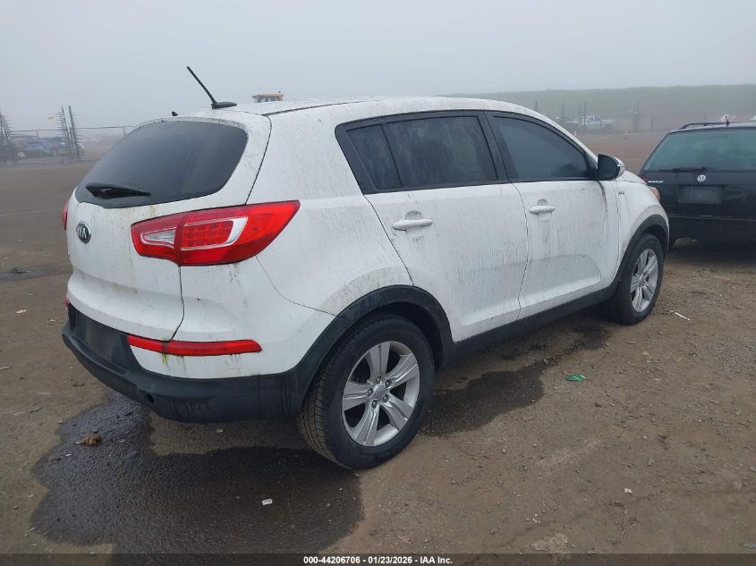 2013 Kia Sportage Lx