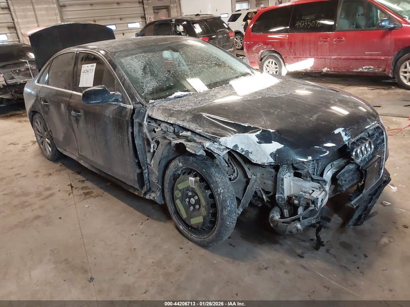 AUDI A4 2.0T PREMIUM