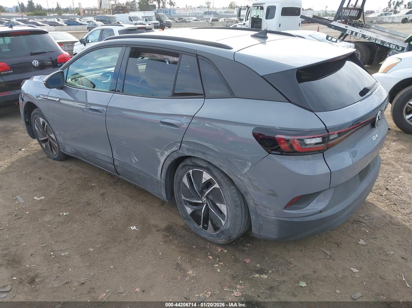 2021 Volkswagen Id.4 Awd Pro S