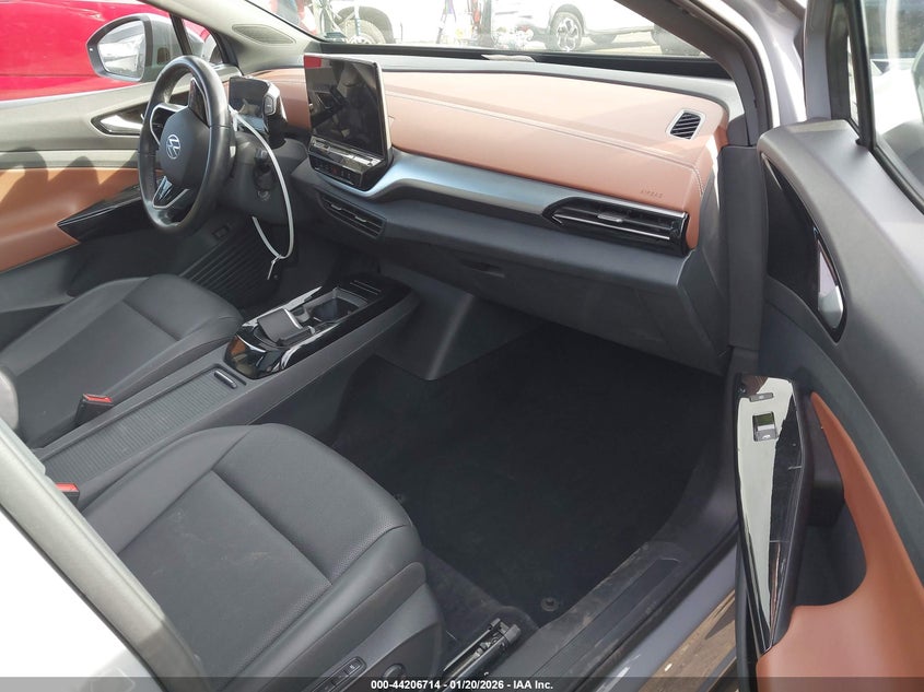 2021 Volkswagen Id.4 Awd Pro S