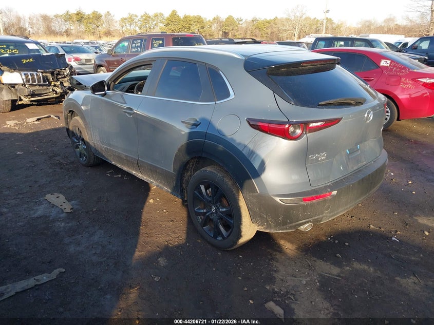 2025 Mazda Cx-30 2.5 S Carbon Edition