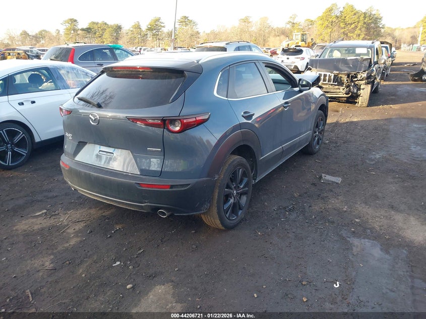 2025 Mazda Cx-30 2.5 S Carbon Edition