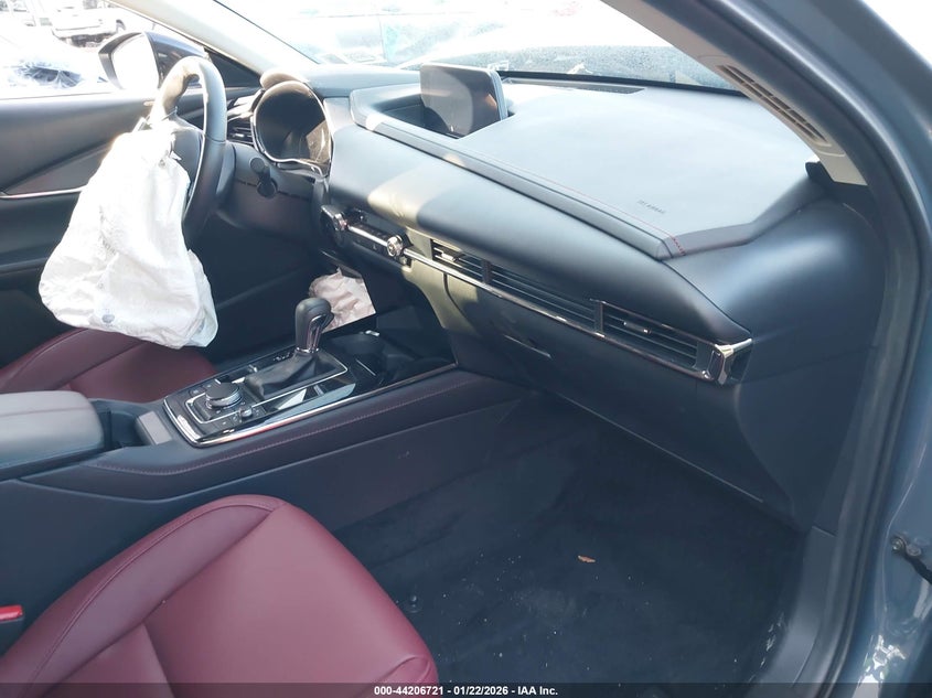 2025 Mazda Cx-30 2.5 S Carbon Edition