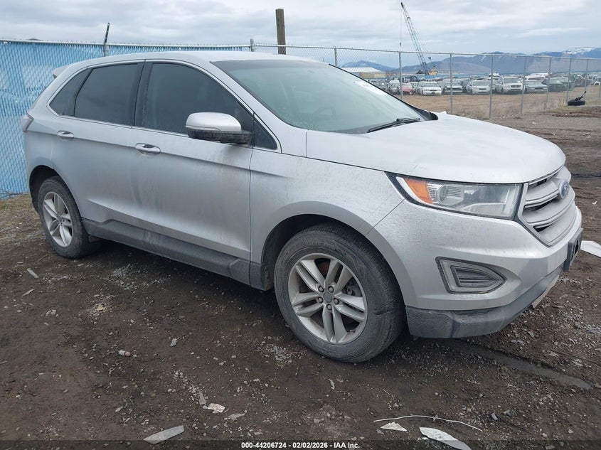 2016 Ford Edge Sel