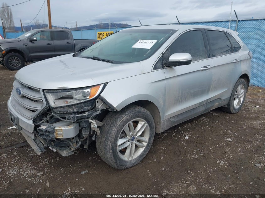 2016 Ford Edge Sel