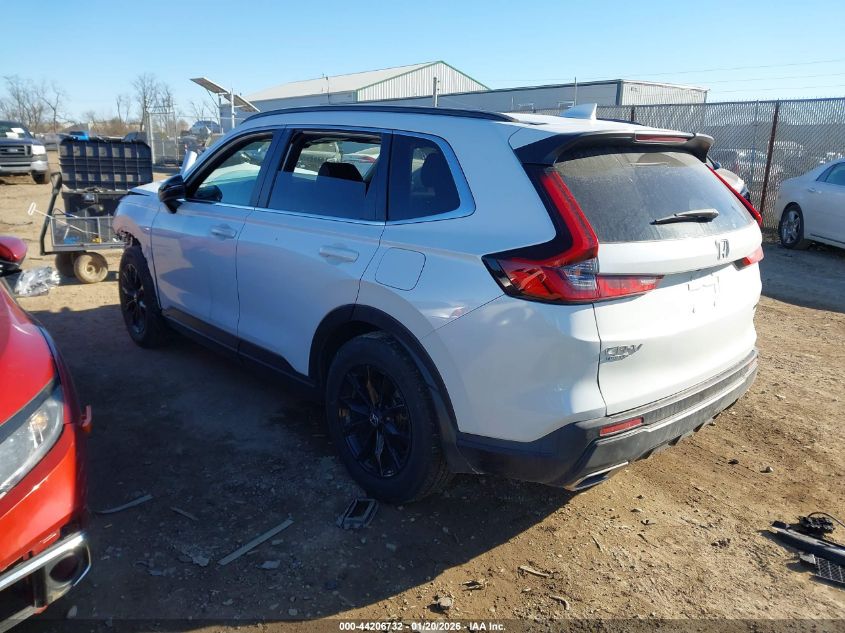 2024 Honda Cr-V Hybrid Sport-L