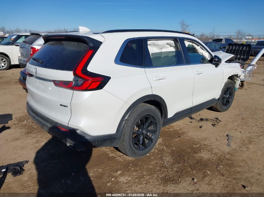 2024 Honda Cr-V Hybrid Sport-L