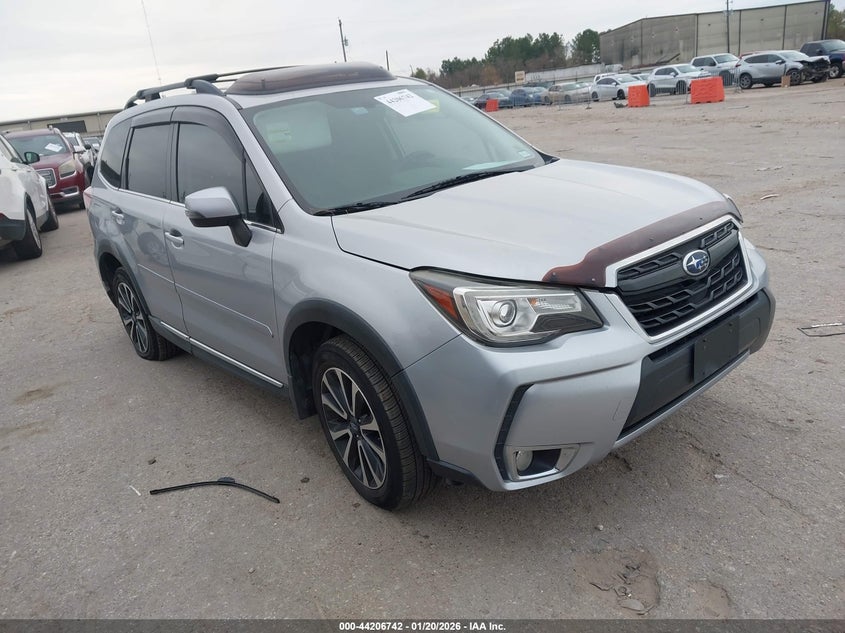 2017 Subaru Forester
