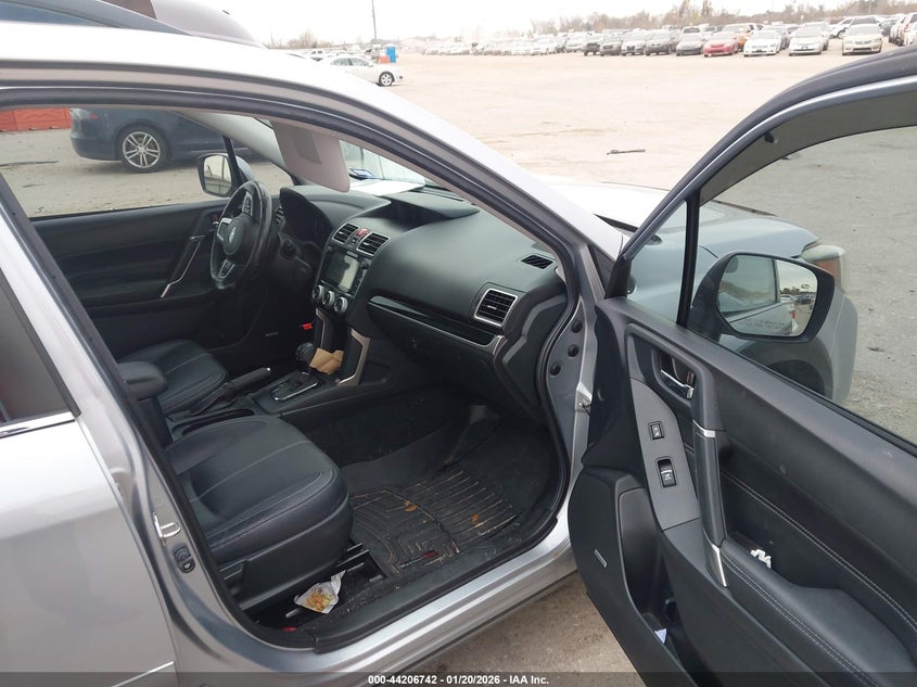 2017 Subaru Forester 2.0Xt Touring