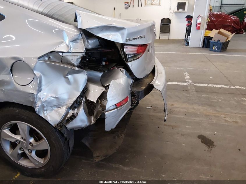 2014 Hyundai Elantra Se VIN: 5NPDH4AE2EH515135 Lot: 44206744