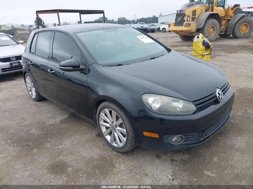 2013 Volkswagen Golf