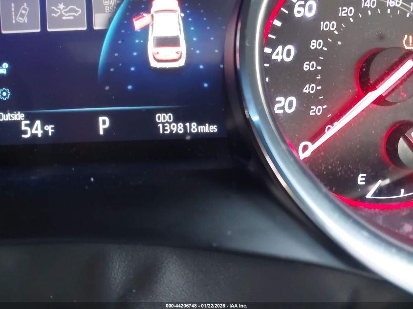 2019 Toyota Camry Xse VIN: 4T1B61HK6KU243693 Lot: 44206748