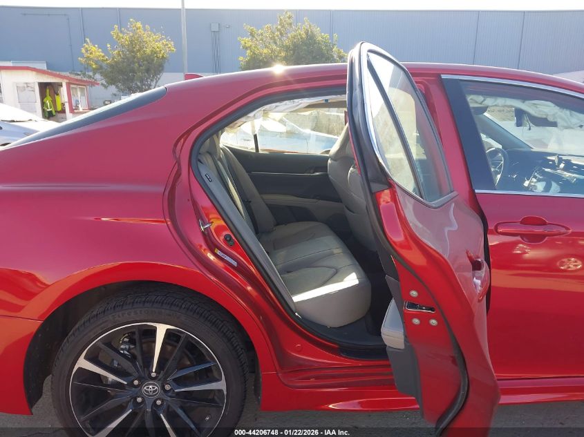 2019 Toyota Camry Xse VIN: 4T1B61HK6KU243693 Lot: 44206748