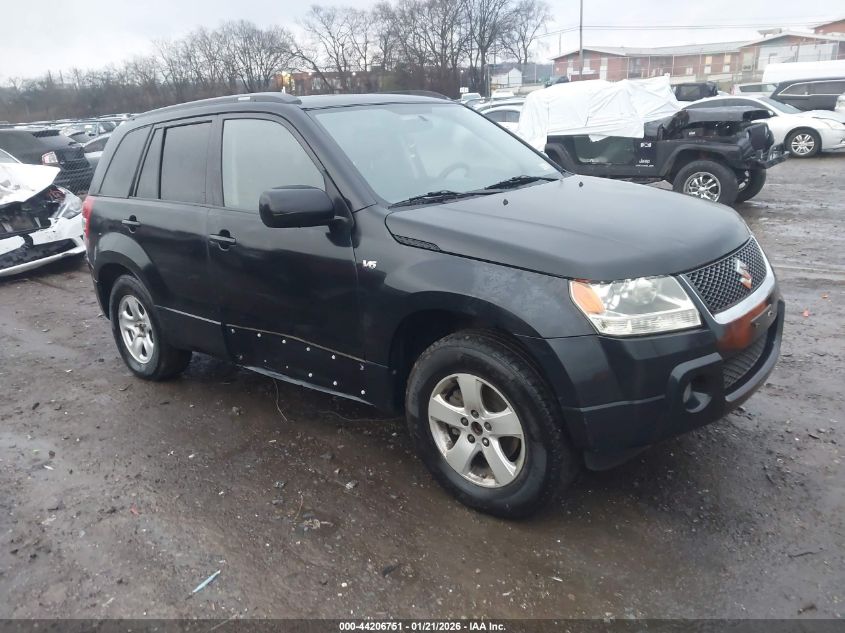 2007 Suzuki Grand Vitara