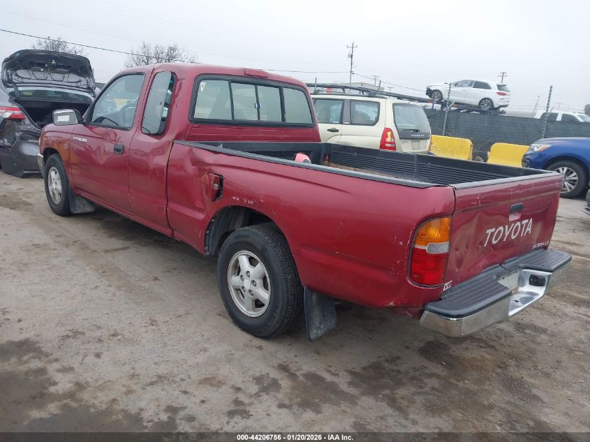 1997 Toyota Tacoma Base V6
