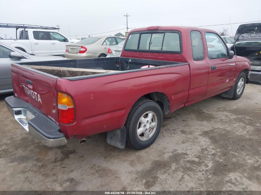 1997 Toyota Tacoma Base V6