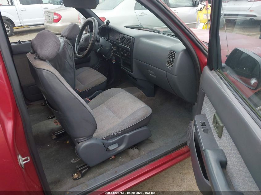 1997 Toyota Tacoma Base V6