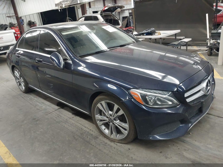 2018 Mercedes-Benz C 300