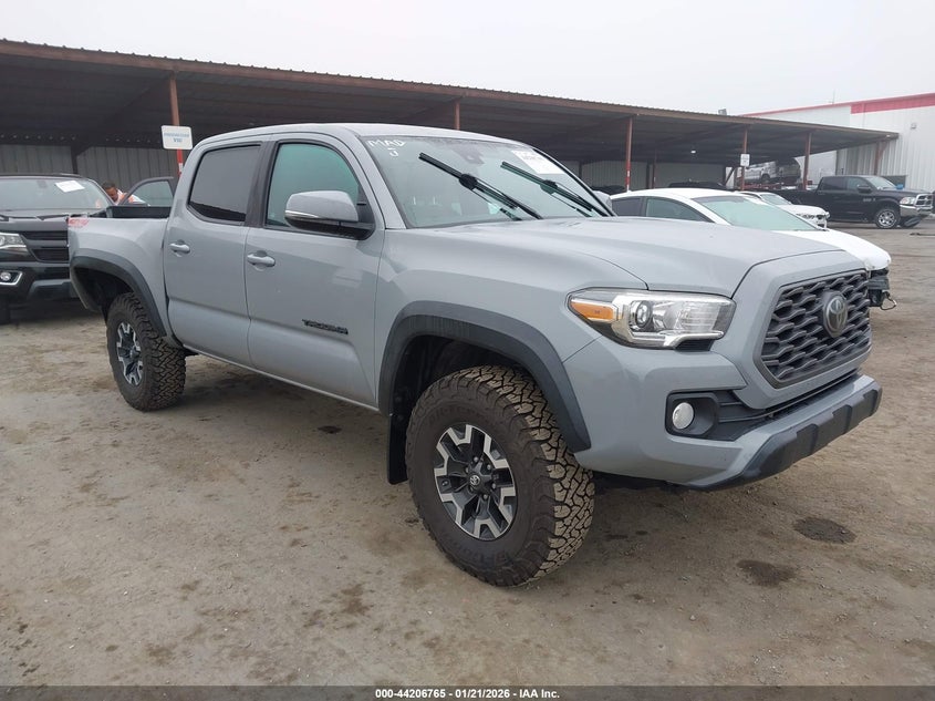 TOYOTA TACOMA TRD OFF-ROAD 2021