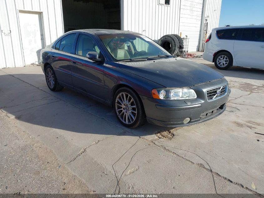 2007 Volvo S60