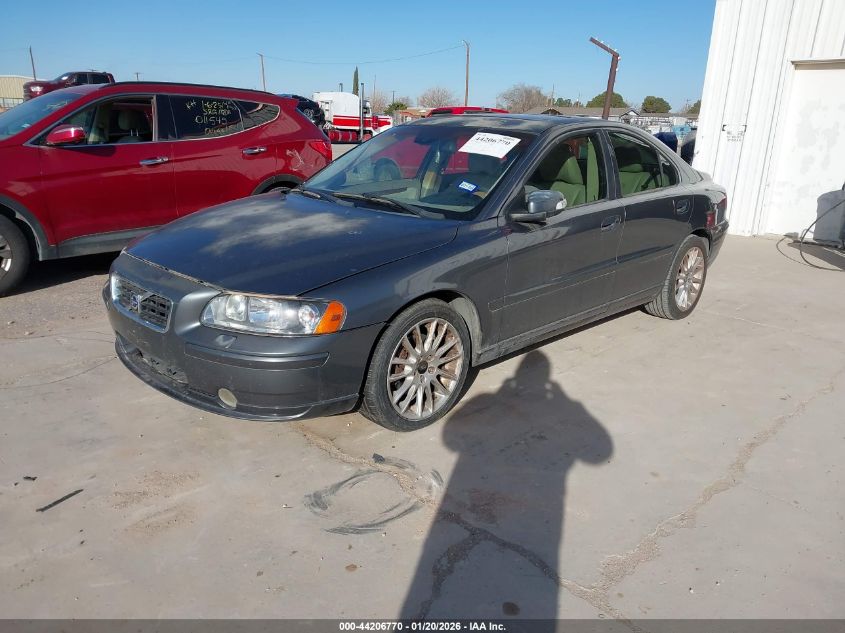 2007 Volvo S60 2.5T