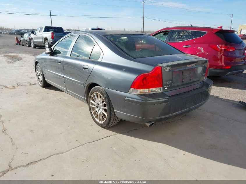 2007 Volvo S60 2.5T