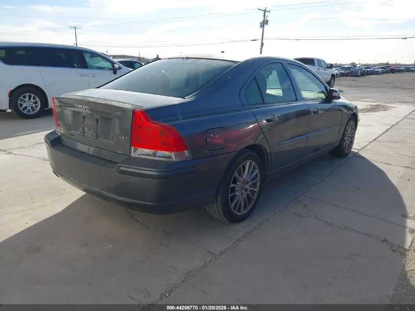 2007 Volvo S60 2.5T