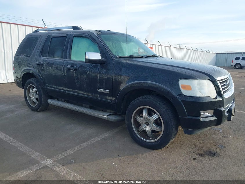 2006 Ford Explorer Limited