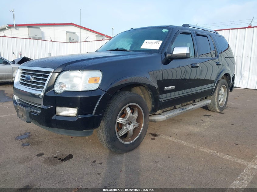 2006 Ford Explorer Limited