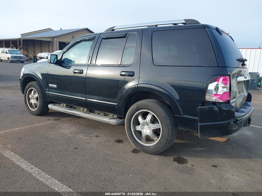 2006 Ford Explorer Limited
