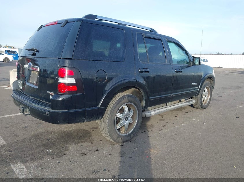 2006 Ford Explorer Limited