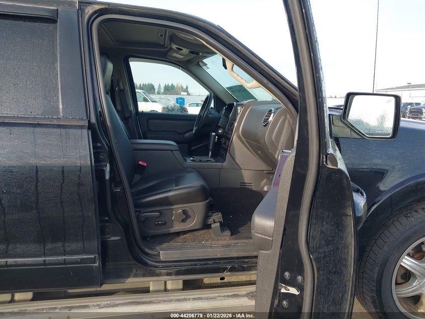 2006 Ford Explorer Limited