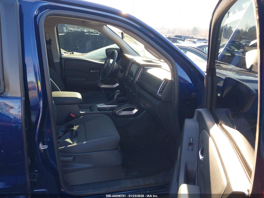 2022 Nissan Frontier Sv 4X4