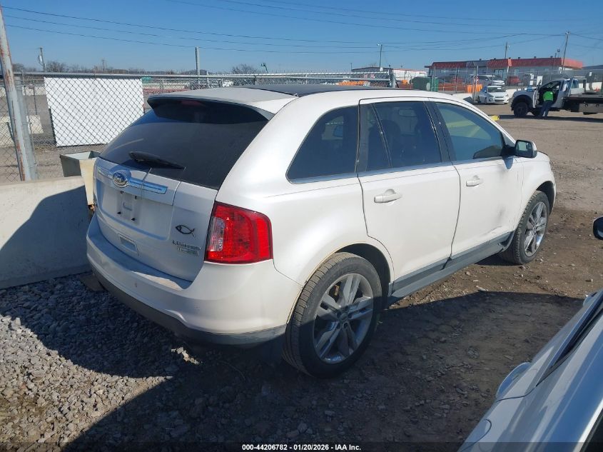 2013 Ford Edge Limited