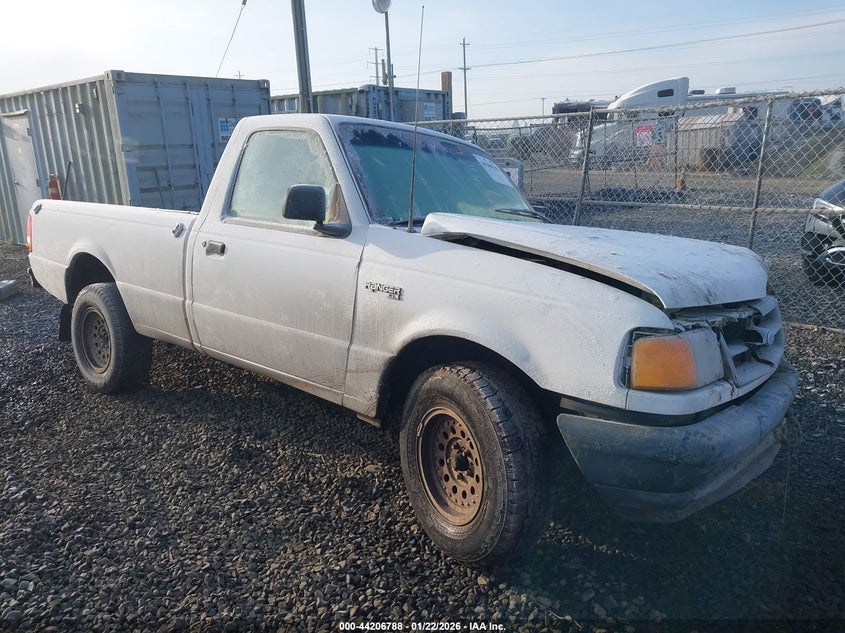 1993 Ford Ranger