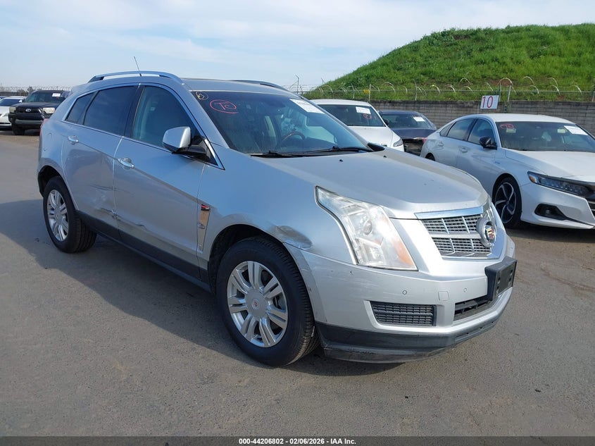 Vin: 3gyfnaey0bs588066, lot: 44702803, cadillac srx luxury collection 2011 img_1