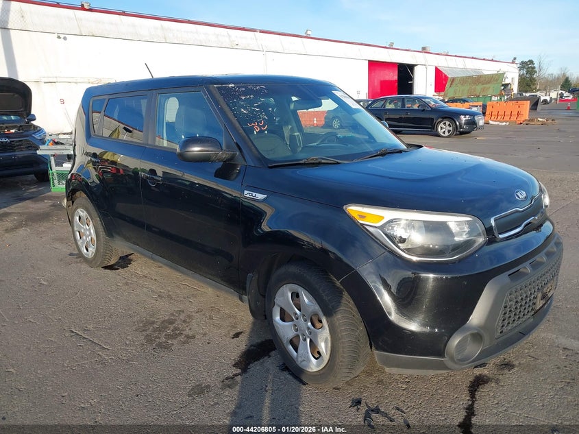 2015 Kia Soul