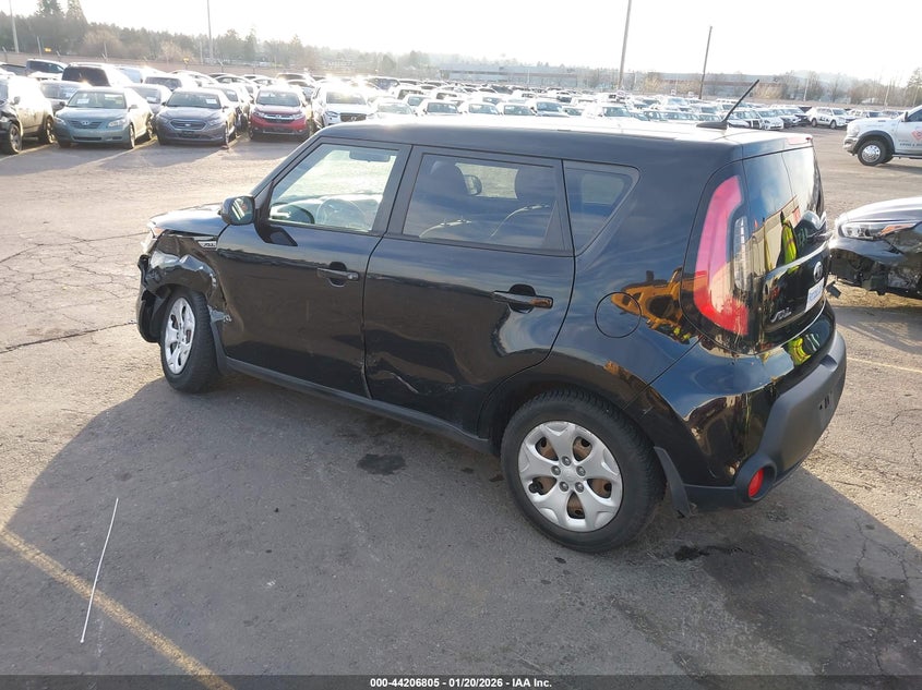 2015 Kia Soul