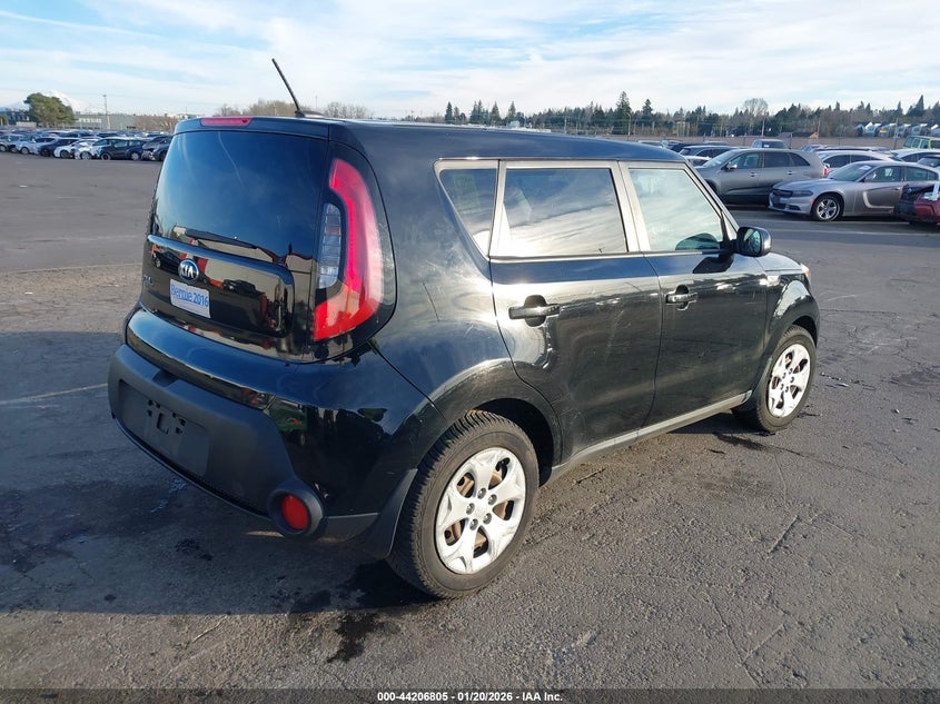 2015 Kia Soul