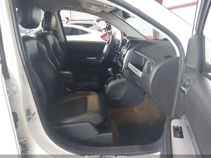 2016 Jeep Compass Latitude