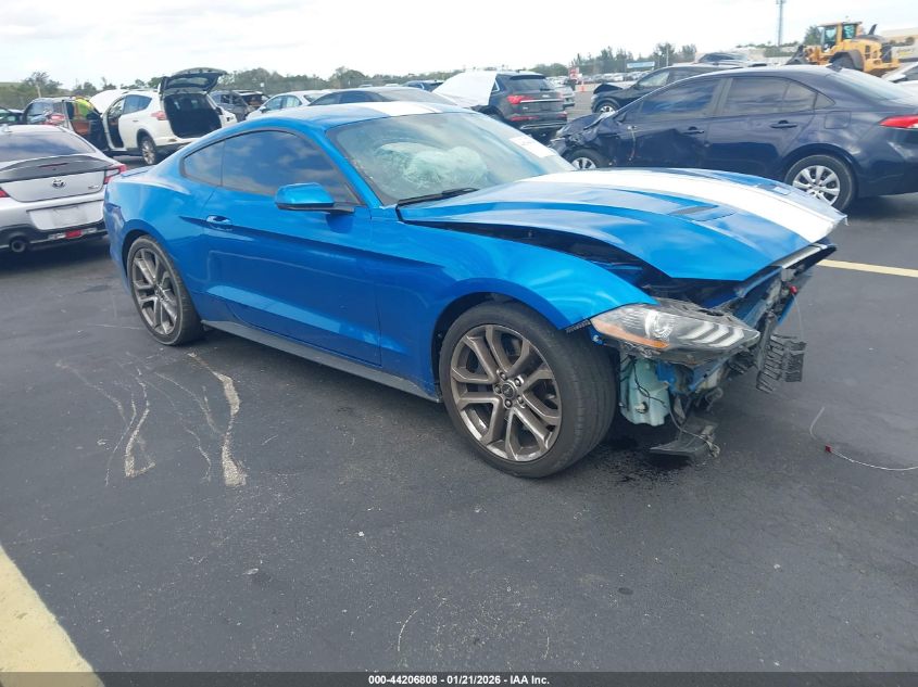 2019 Ford Mustang Ecoboost Premium