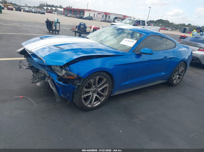 2019 Ford Mustang Ecoboost Premium