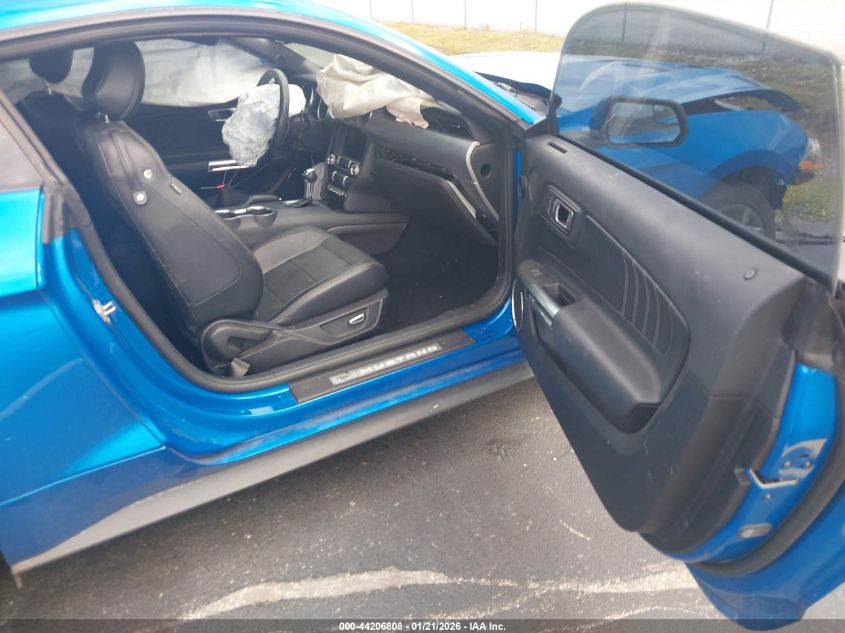 2019 Ford Mustang Ecoboost Premium