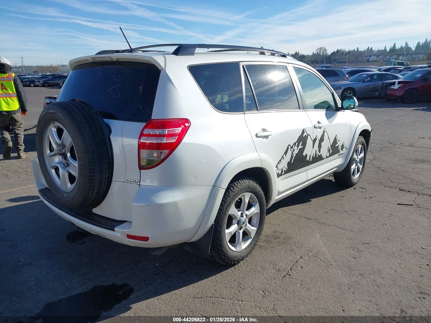 2009 Toyota Rav4 Limited